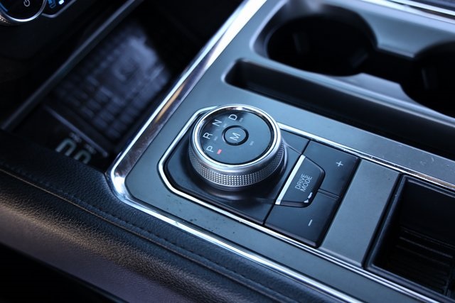 2019 Ford Expedition XLT Gray at Classic Chevrolet Galveston