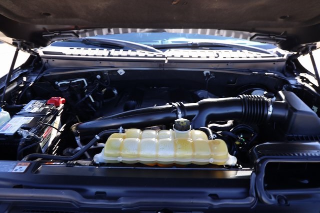 2019 Ford Expedition XLT Gray at Classic Chevrolet Galveston