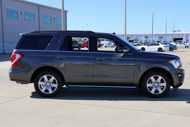 2019 Ford Expedition XLT Gray at Classic Chevrolet Galveston