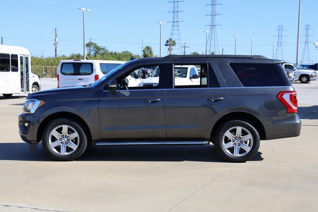2019 Ford Expedition XLT Gray at Classic Chevrolet Galveston