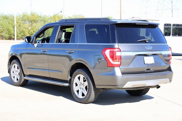 2019 Ford Expedition XLT Gray at Classic Chevrolet Galveston