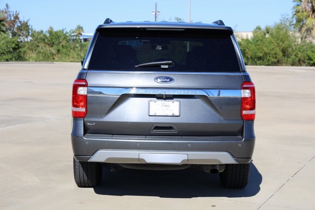 2019 Ford Expedition XLT Gray at Classic Chevrolet Galveston