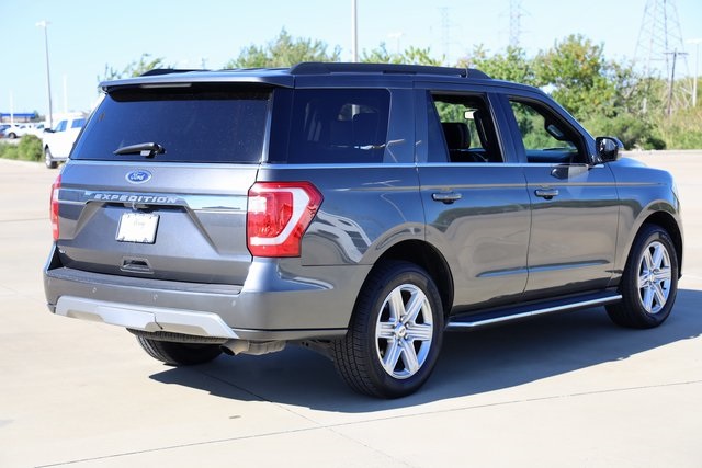 2019 Ford Expedition XLT Gray at Classic Chevrolet Galveston