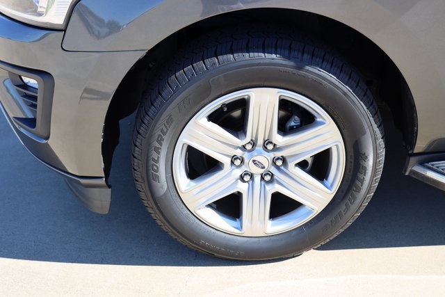 2019 Ford Expedition XLT Gray at Classic Chevrolet Galveston