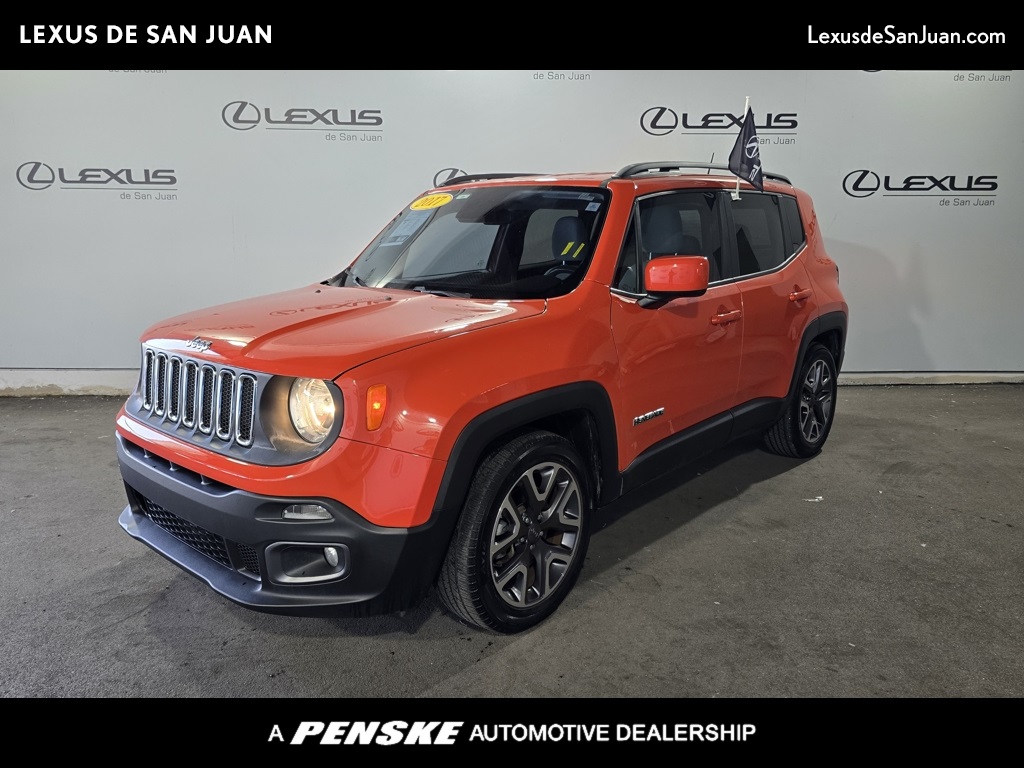Thumbnail: 2017 Jeep Renegade - 1