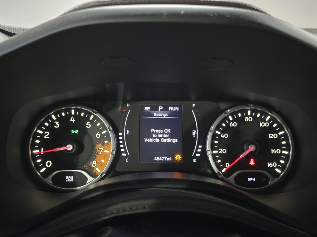 Thumbnail: 2017 Jeep Renegade - 18