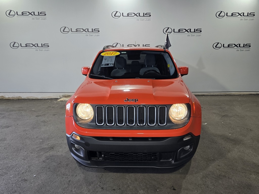 Thumbnail: 2017 Jeep Renegade - 2