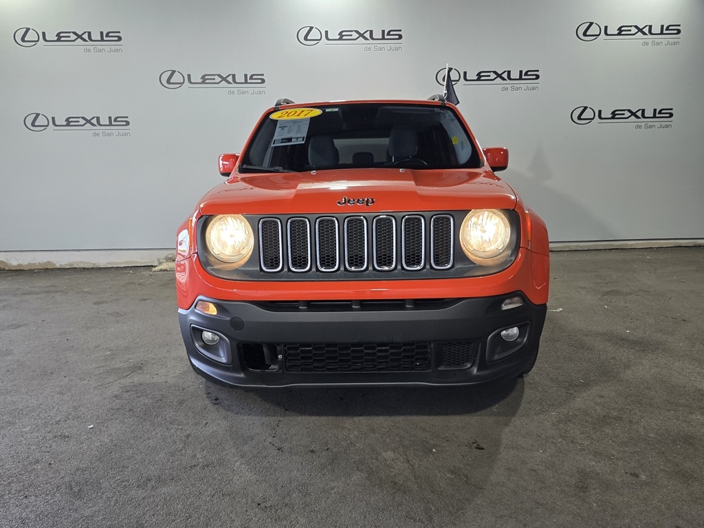 Thumbnail: 2017 Jeep Renegade - 6