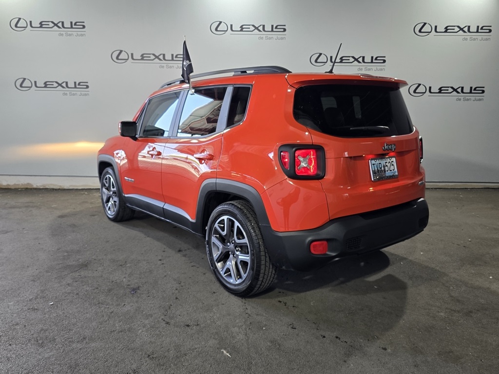 Thumbnail: 2017 Jeep Renegade - 8