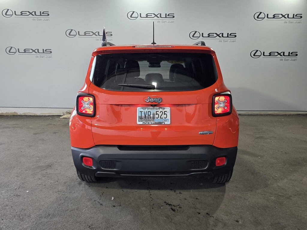 Thumbnail: 2017 Jeep Renegade - 9