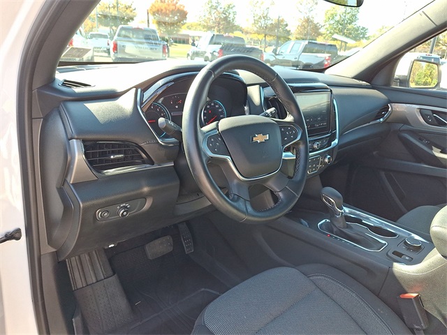 2023 Chevrolet Traverse LT for sale at PATRIOT CHEVROLET OF WARMINSTER