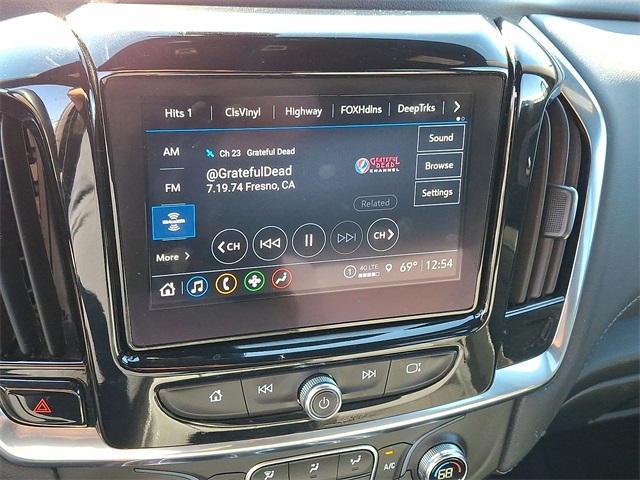 2023 Chevrolet Traverse LT for sale at PATRIOT CHEVROLET OF WARMINSTER