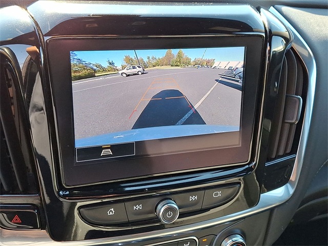 2023 Chevrolet Traverse LT for sale at PATRIOT CHEVROLET OF WARMINSTER