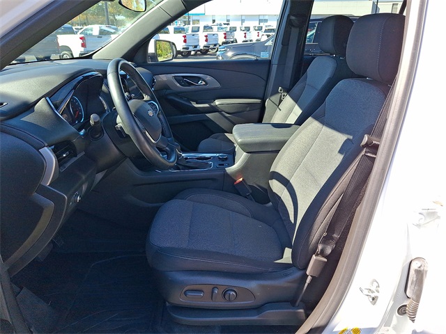 2023 Chevrolet Traverse LT for sale at PATRIOT CHEVROLET OF WARMINSTER