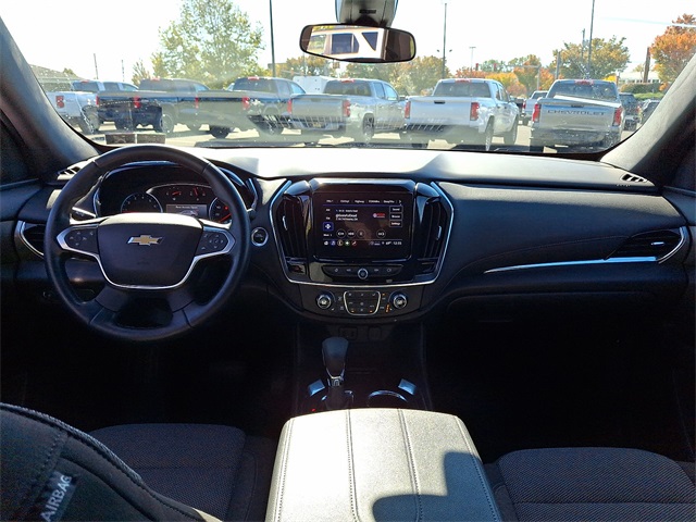 2023 Chevrolet Traverse LT for sale at PATRIOT CHEVROLET OF WARMINSTER