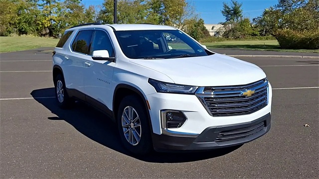 2023 Chevrolet Traverse LT for sale at PATRIOT CHEVROLET OF WARMINSTER