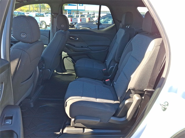 2023 Chevrolet Traverse LT for sale at PATRIOT CHEVROLET OF WARMINSTER