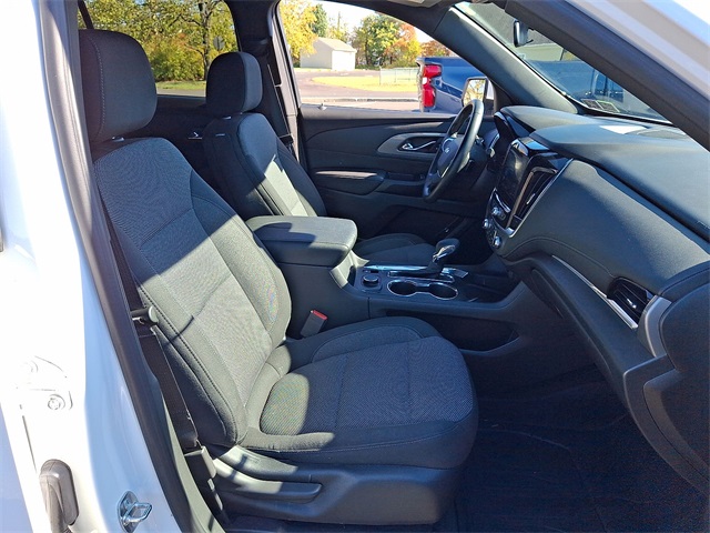 2023 Chevrolet Traverse LT for sale at PATRIOT CHEVROLET OF WARMINSTER