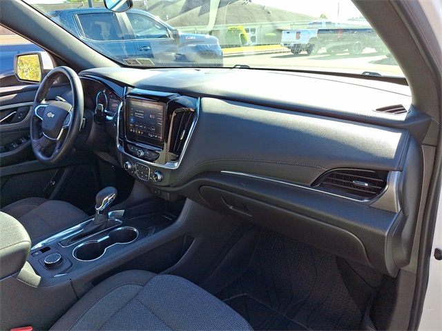 2023 Chevrolet Traverse LT for sale at PATRIOT CHEVROLET OF WARMINSTER