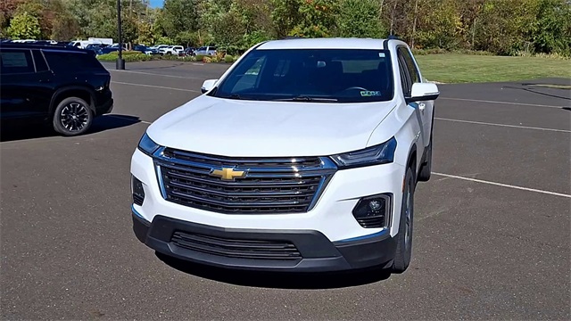 2023 Chevrolet Traverse LT for sale at PATRIOT CHEVROLET OF WARMINSTER