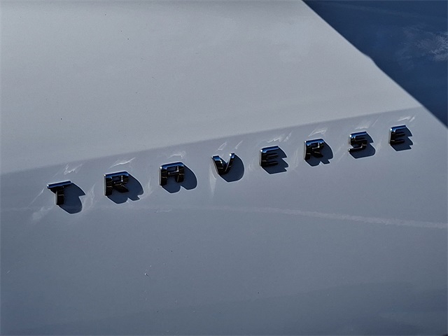 2023 Chevrolet Traverse LT for sale at PATRIOT CHEVROLET OF WARMINSTER