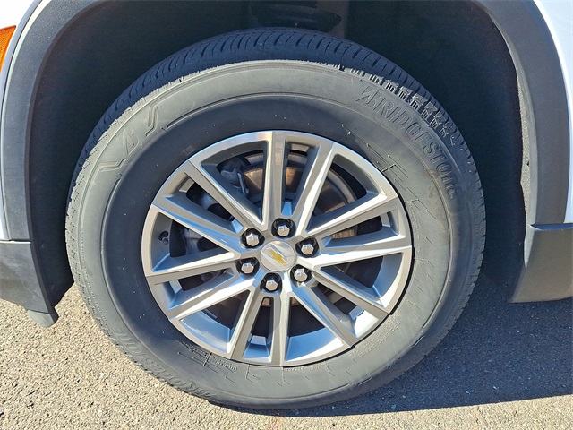 2023 Chevrolet Traverse LT for sale at PATRIOT CHEVROLET OF WARMINSTER