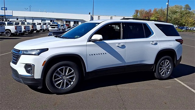 2023 Chevrolet Traverse LT for sale at PATRIOT CHEVROLET OF WARMINSTER