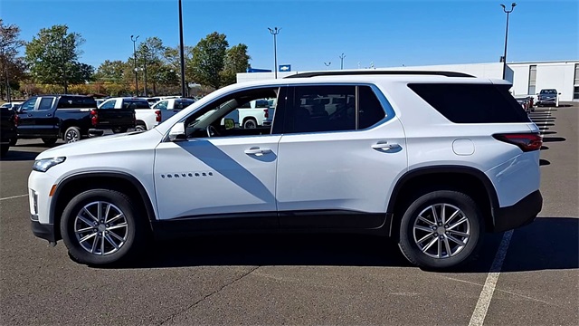 2023 Chevrolet Traverse LT for sale at PATRIOT CHEVROLET OF WARMINSTER