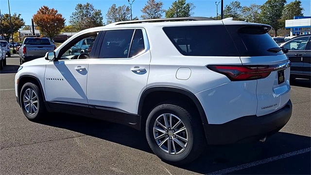 2023 Chevrolet Traverse LT for sale at PATRIOT CHEVROLET OF WARMINSTER