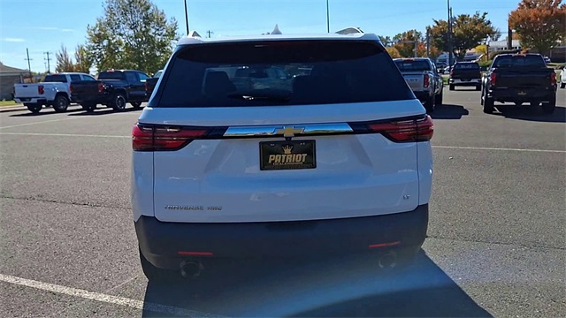 2023 Chevrolet Traverse LT for sale at PATRIOT CHEVROLET OF WARMINSTER