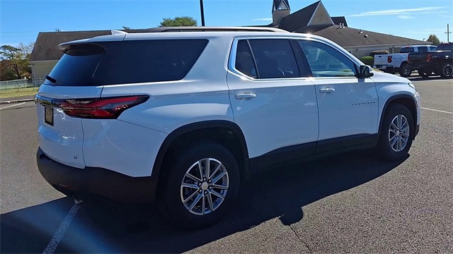 2023 Chevrolet Traverse LT for sale at PATRIOT CHEVROLET OF WARMINSTER