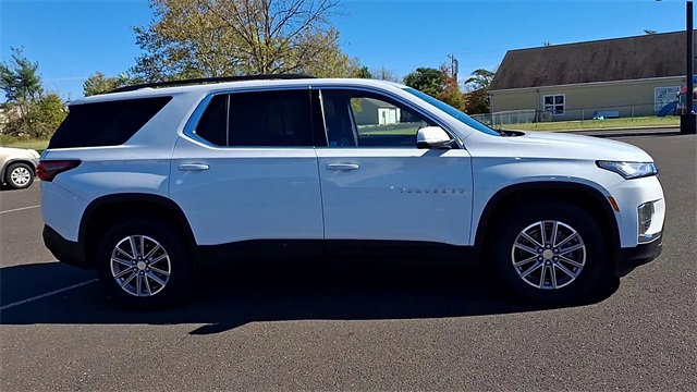 2023 Chevrolet Traverse LT for sale at PATRIOT CHEVROLET OF WARMINSTER
