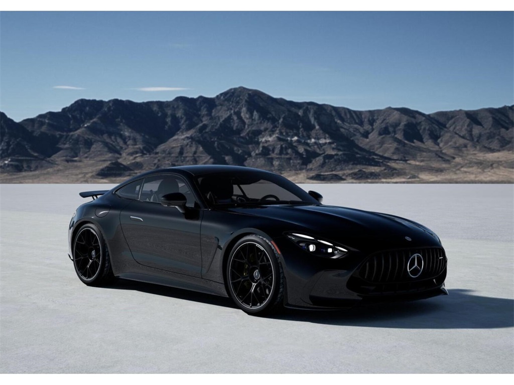 2025 Mercedes Benz AMG GT photo 10
