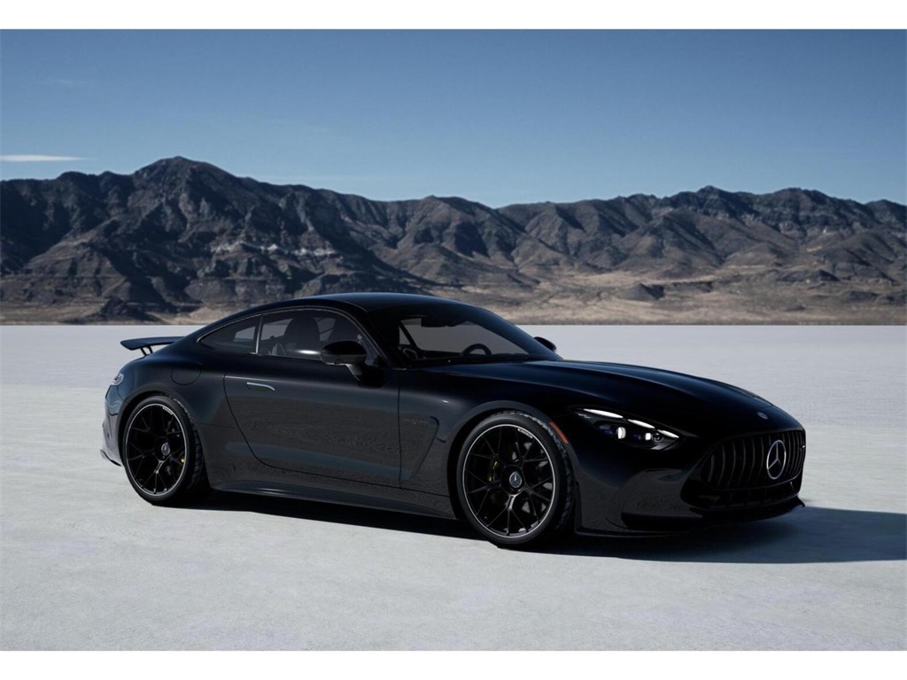 2025 Mercedes Benz AMG GT photo 11