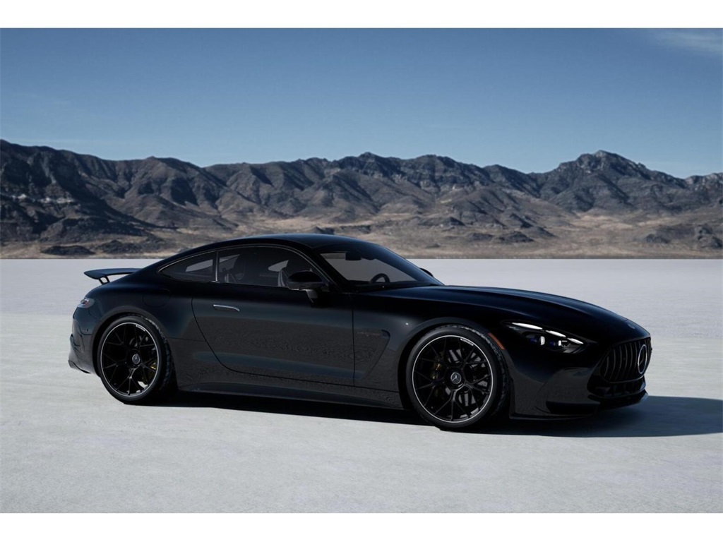 2025 Mercedes Benz AMG GT photo 12