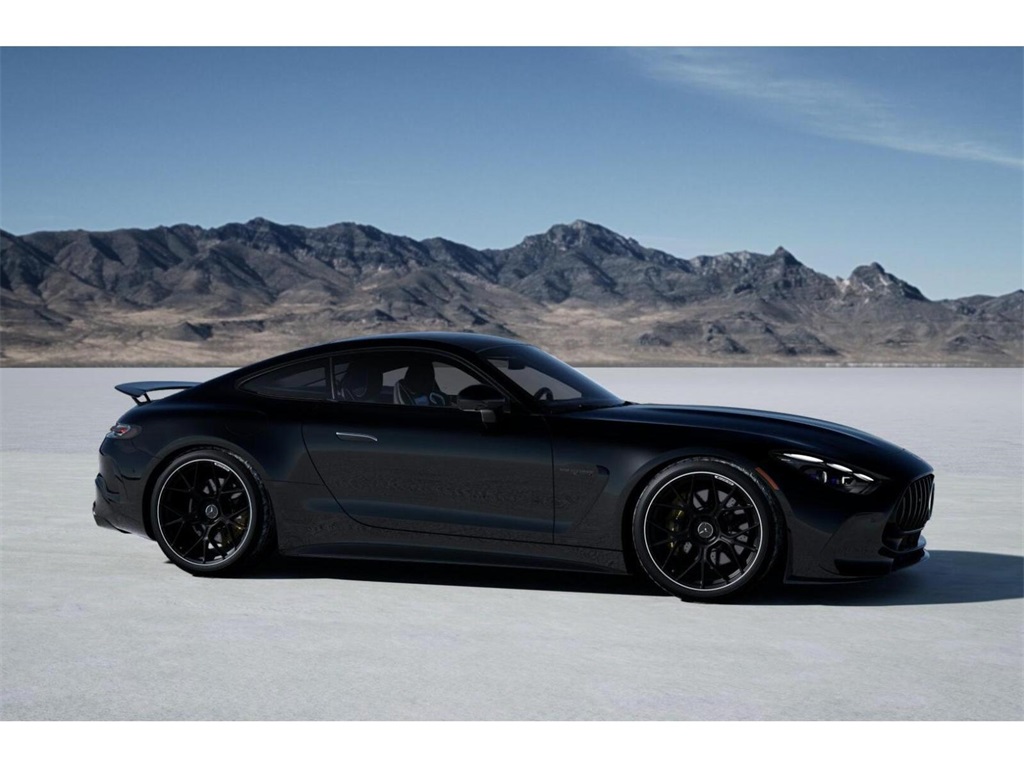 2025 Mercedes Benz AMG GT photo 13