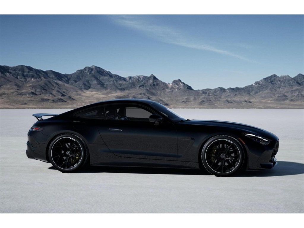 2025 Mercedes Benz AMG GT photo 14