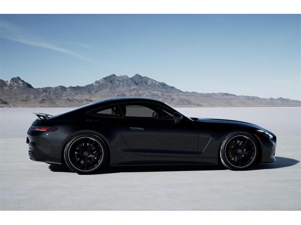 2025 Mercedes Benz AMG GT photo 15