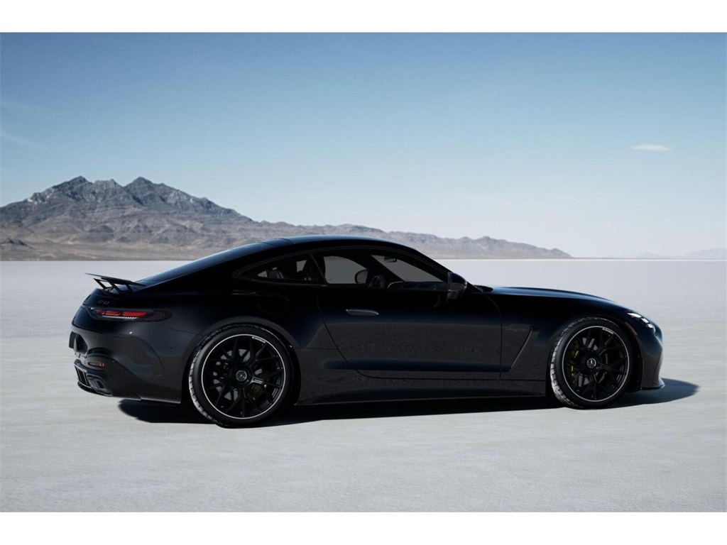 2025 Mercedes Benz AMG GT photo 16