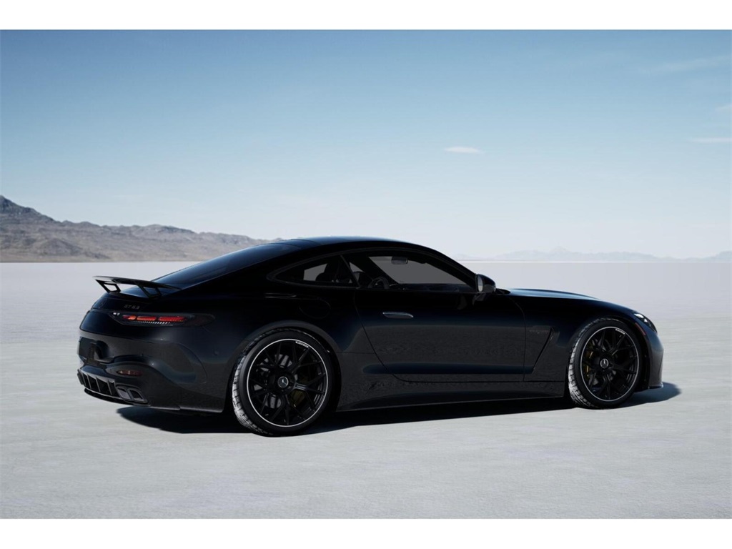 2025 Mercedes Benz AMG GT photo 17