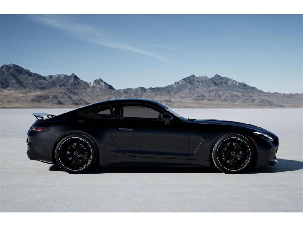 2025 Mercedes Benz AMG GT photo 2