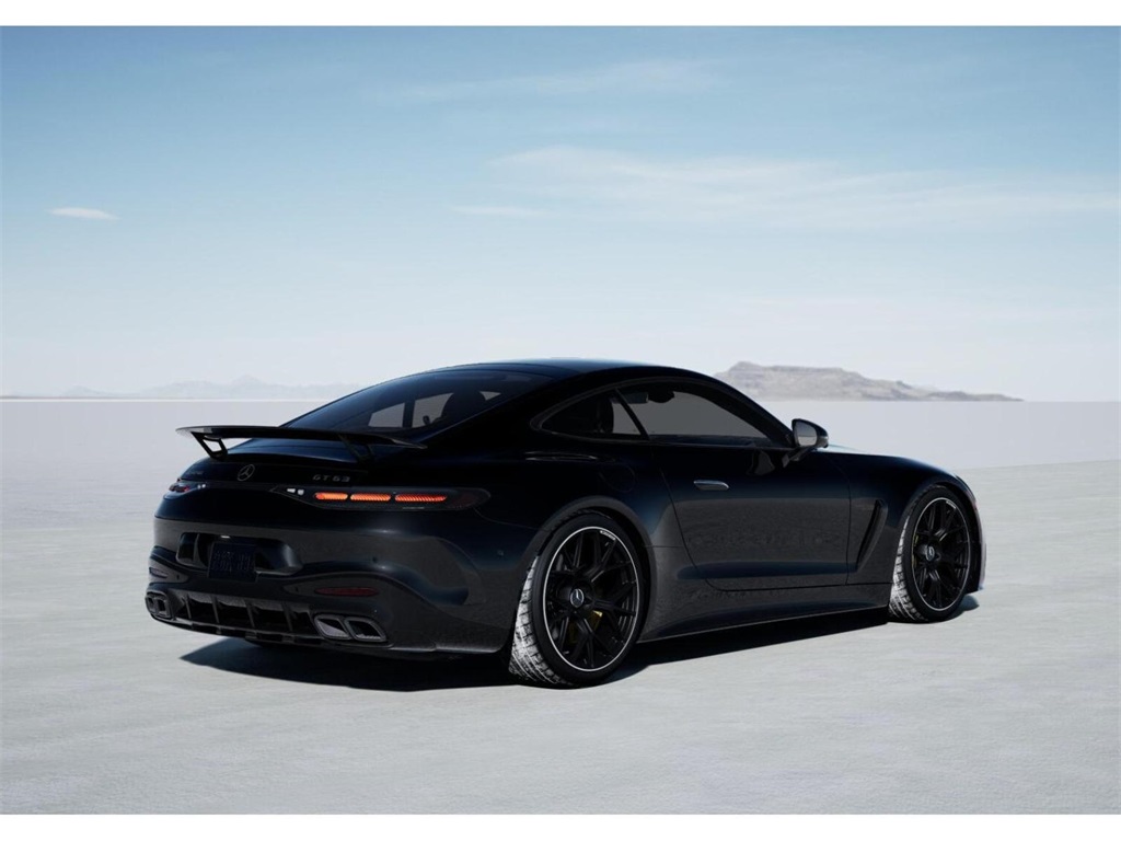 2025 Mercedes Benz AMG GT photo 19