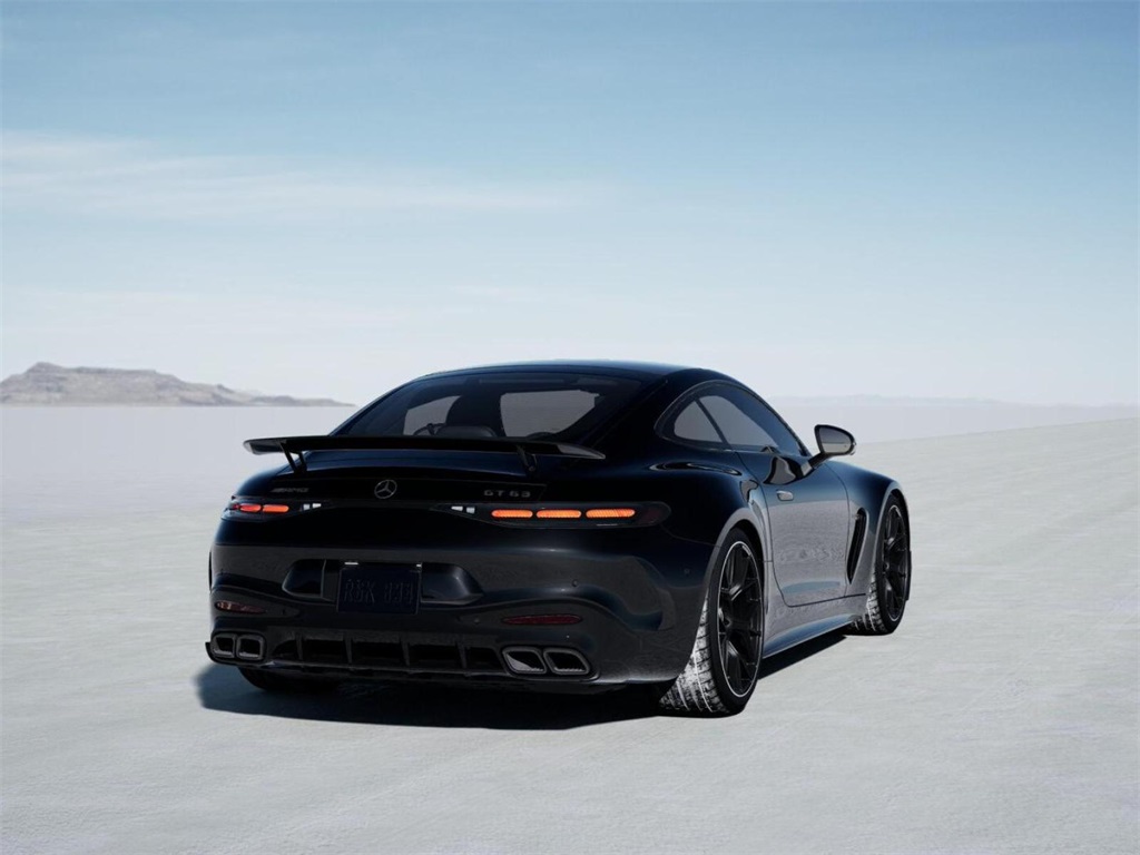 2025 Mercedes Benz AMG GT photo 21