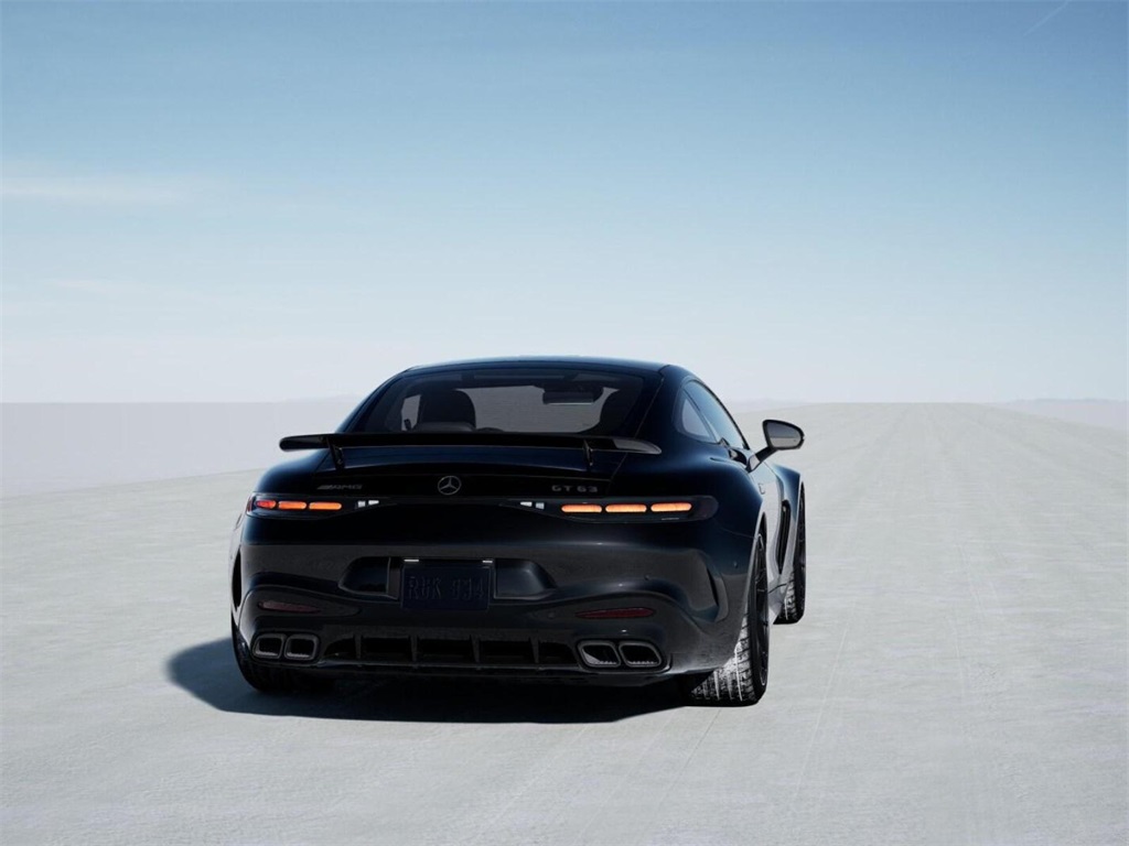 2025 Mercedes Benz AMG GT photo 22