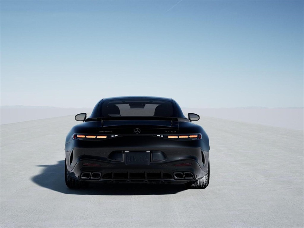 2025 Mercedes Benz AMG GT photo 23