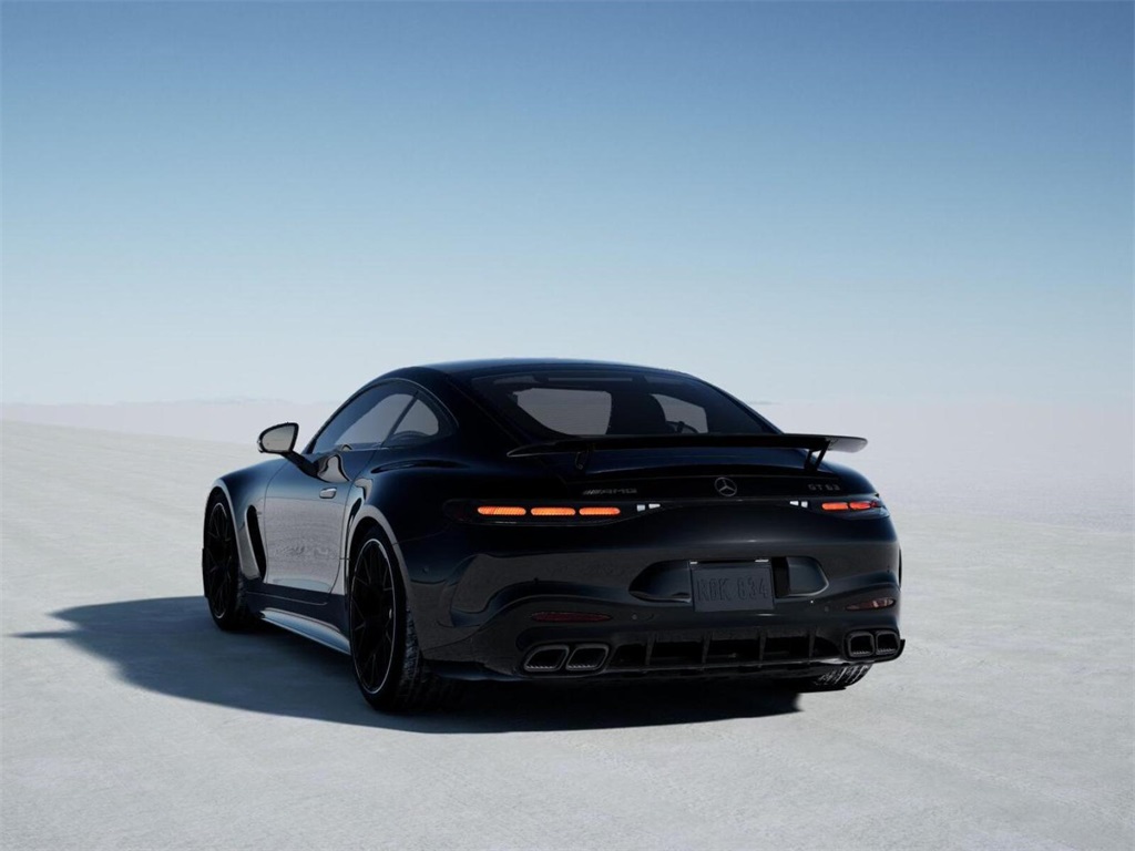 2025 Mercedes Benz AMG GT photo 25