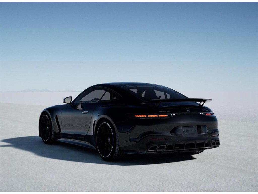 2025 Mercedes Benz AMG GT photo 26
