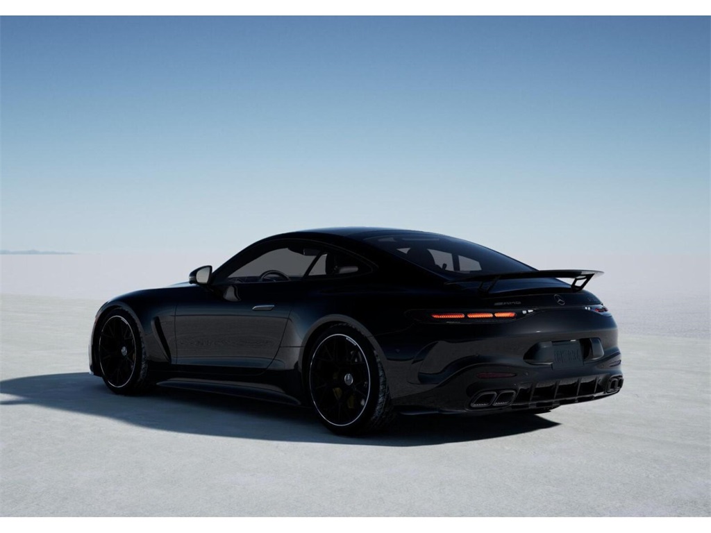 2025 Mercedes Benz AMG GT photo 27