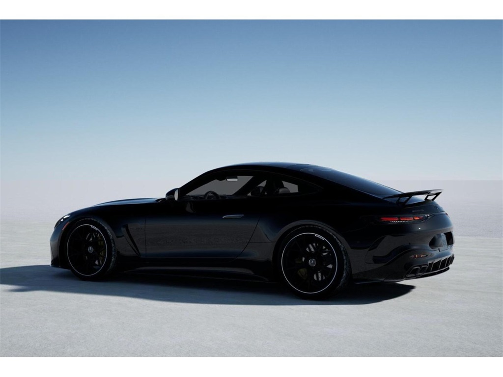 2025 Mercedes Benz AMG GT photo 29