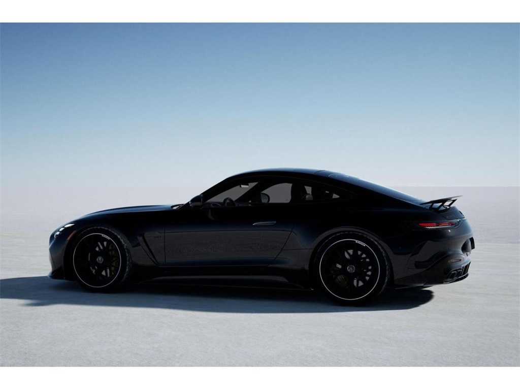 2025 Mercedes Benz AMG GT photo 30
